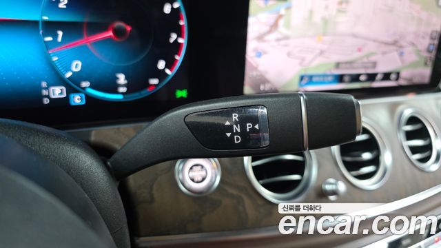 Mercedes-Benz E-Class E250 Exclusive