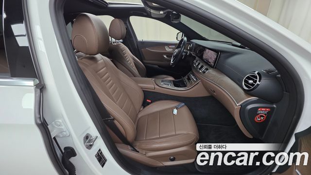 Mercedes-Benz E-Class E250 Exclusive