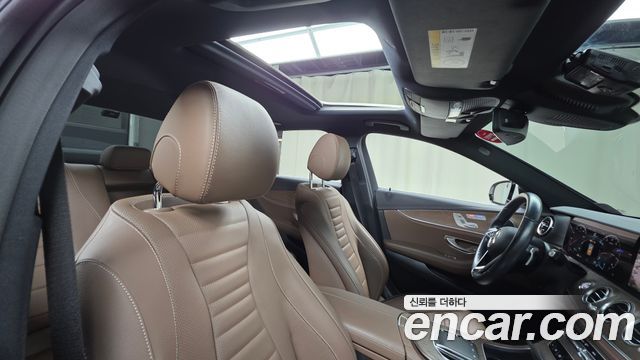 Mercedes-Benz E-Class E250 Exclusive