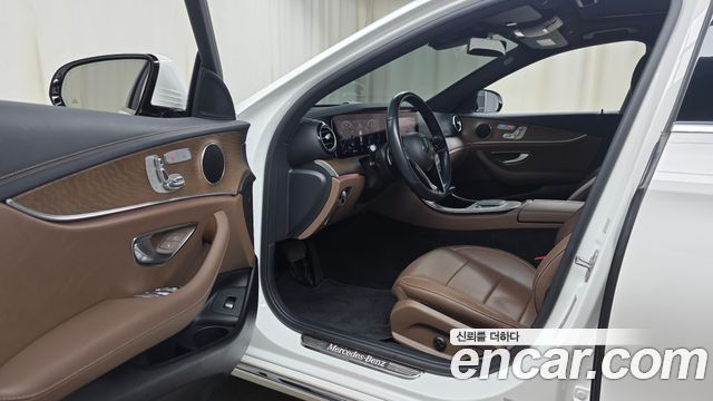 Mercedes-Benz E-Class E250 Exclusive