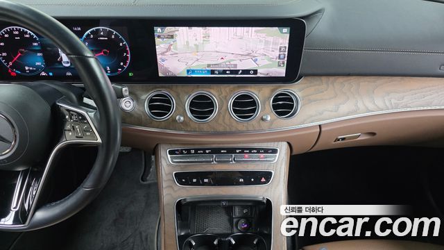 Mercedes-Benz E-Class E250 Exclusive