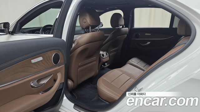 Mercedes-Benz E-Class E250 Exclusive
