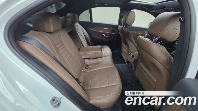 Mercedes-Benz E-Class E250 Exclusive