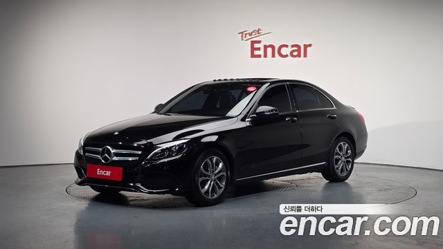 Mercedes-Benz C-Class C200 Avantgarde