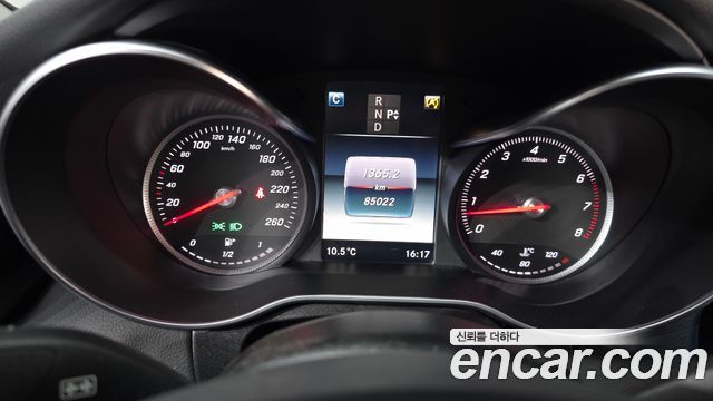 Mercedes-Benz C-Class C200 Avantgarde