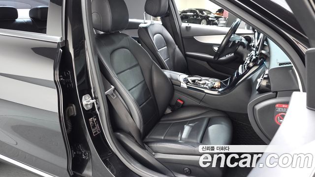 Mercedes-Benz C-Class C200 Avantgarde