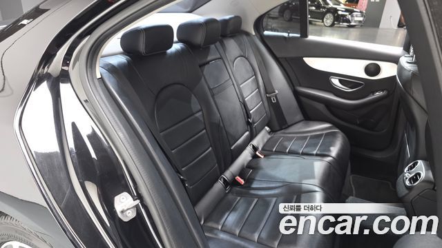 Mercedes-Benz C-Class C200 Avantgarde