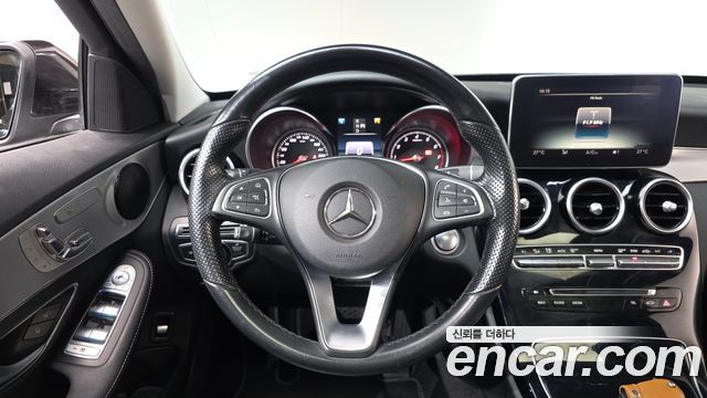 Mercedes-Benz C-Class C200 Avantgarde