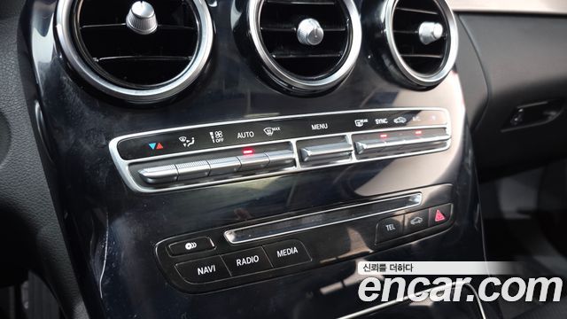 Mercedes-Benz C-Class C200 Avantgarde