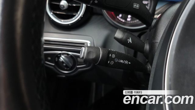 Mercedes-Benz C-Class C200 Avantgarde