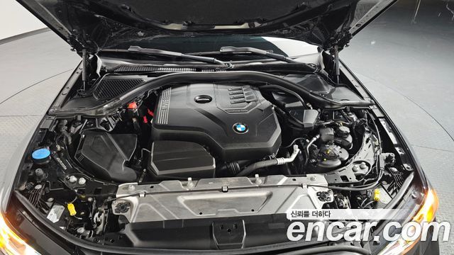BMW 3-Series 320i M Sport