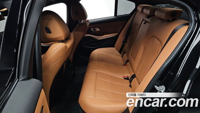 BMW 3-Series 320i M Sport