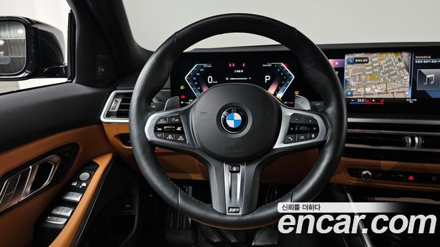 BMW 3-Series 320i M Sport