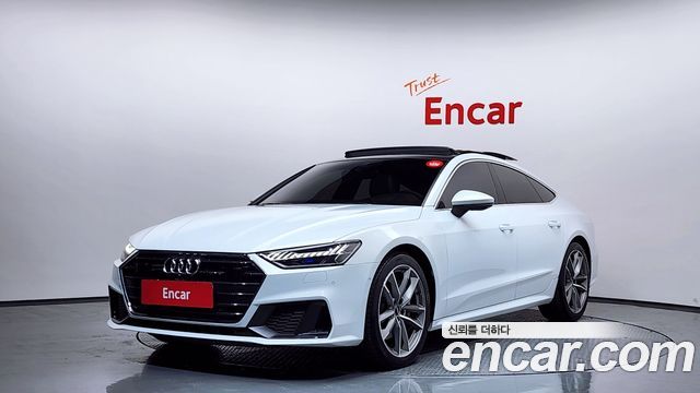 Audi A7 55 TFSI Quattro Premium