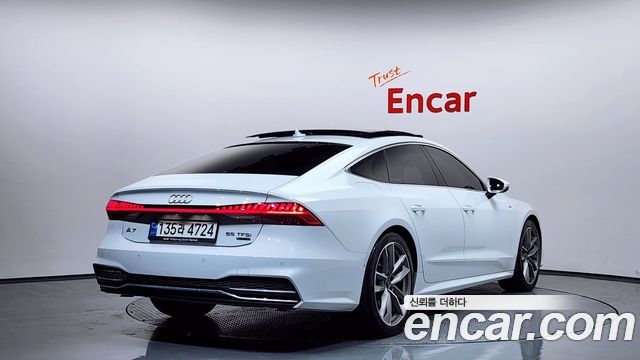 Audi A7 55 TFSI Quattro Premium