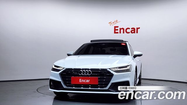 Audi A7 55 TFSI Quattro Premium