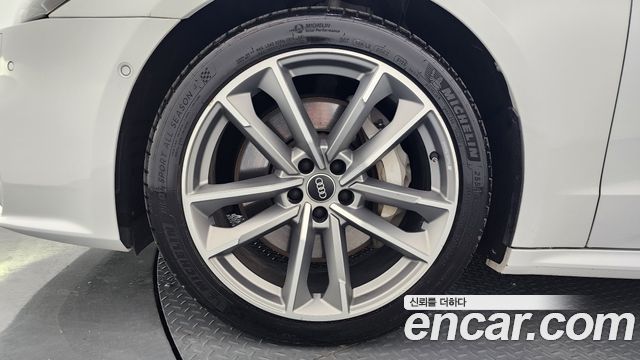 Audi A7 55 TFSI Quattro Premium