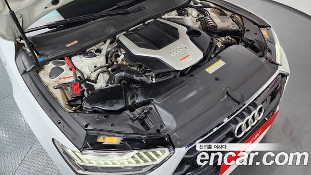 Audi A7 55 TFSI Quattro Premium