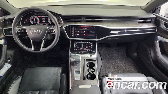 Audi A7 55 TFSI Quattro Premium