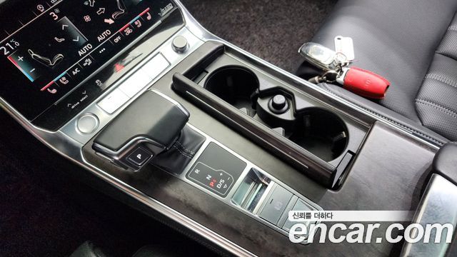 Audi A7 55 TFSI Quattro Premium