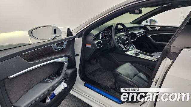 Audi A7 55 TFSI Quattro Premium