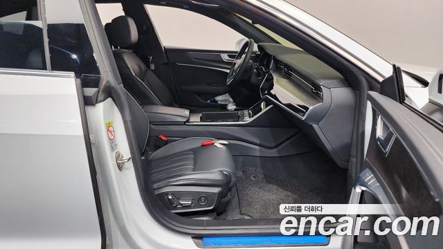 Audi A7 55 TFSI Quattro Premium