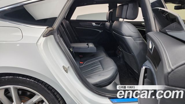 Audi A7 55 TFSI Quattro Premium