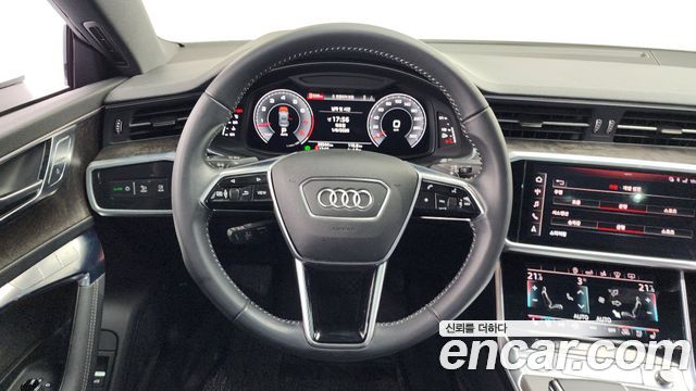 Audi A7 55 TFSI Quattro Premium