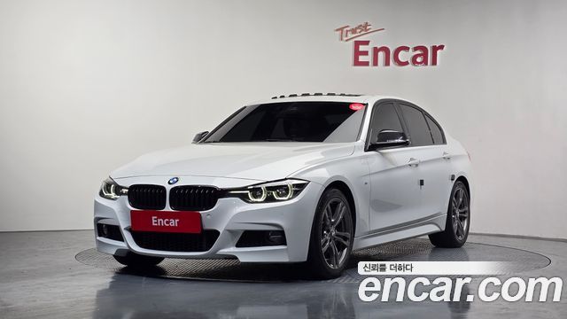 BMW 3-Series 320i M Sport Shadow