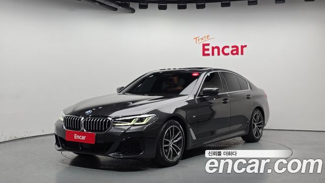 BMW 5-Series 520i M Sport