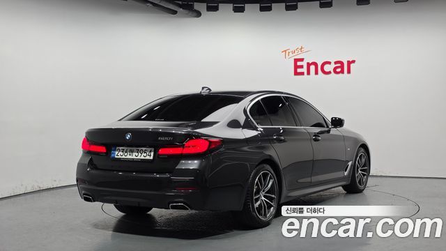 BMW 5-Series 520i M Sport