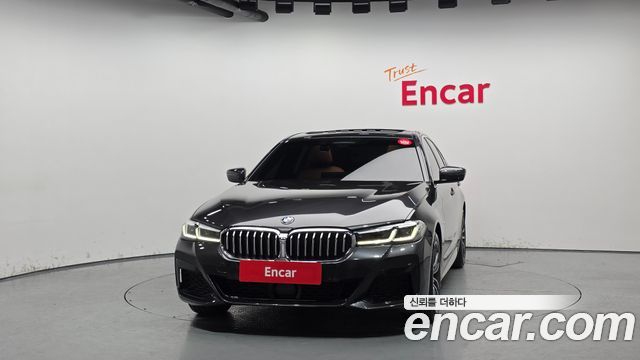 BMW 5-Series 520i M Sport