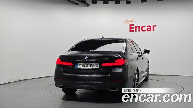 BMW 5-Series 520i M Sport