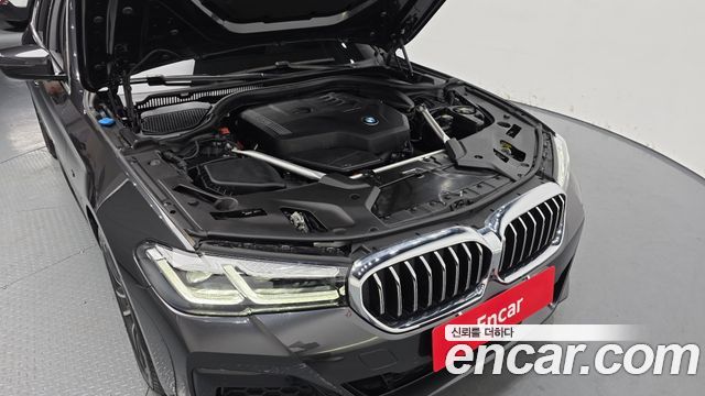 BMW 5-Series 520i M Sport