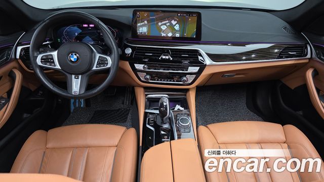 BMW 5-Series 520i M Sport