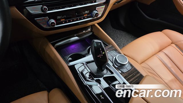 BMW 5-Series 520i M Sport