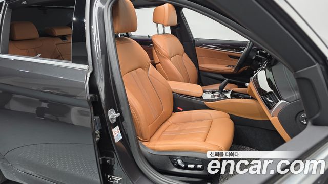BMW 5-Series 520i M Sport