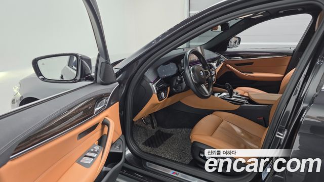 BMW 5-Series 520i M Sport
