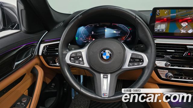 BMW 5-Series 520i M Sport