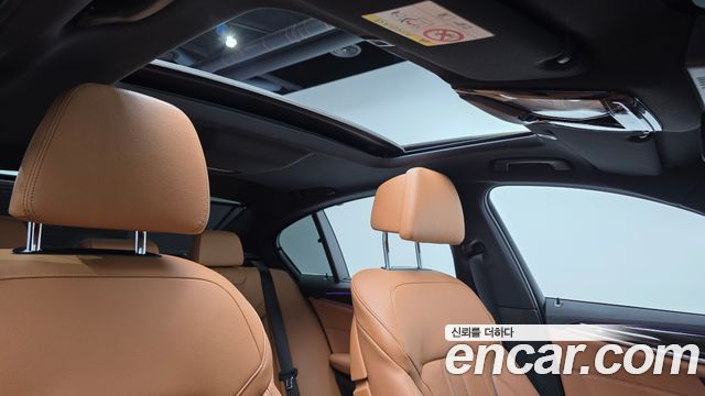 BMW 5-Series 520i M Sport