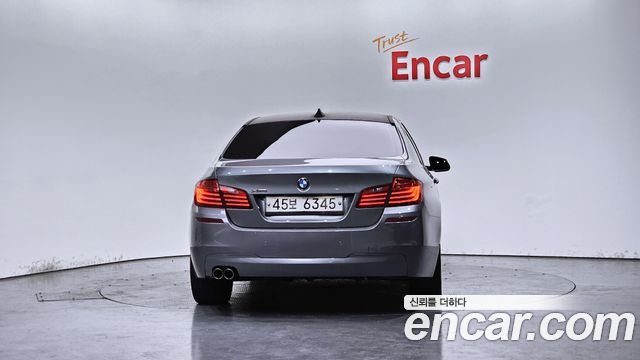 BMW 5-Series 520d xDrive Luxury Plus