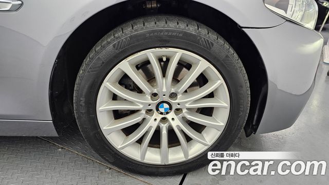 BMW 5-Series 520d xDrive Luxury Plus