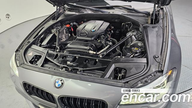 BMW 5-Series 520d xDrive Luxury Plus