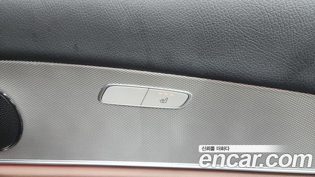 Mercedes-Benz E-Class E200 Avantgarde
