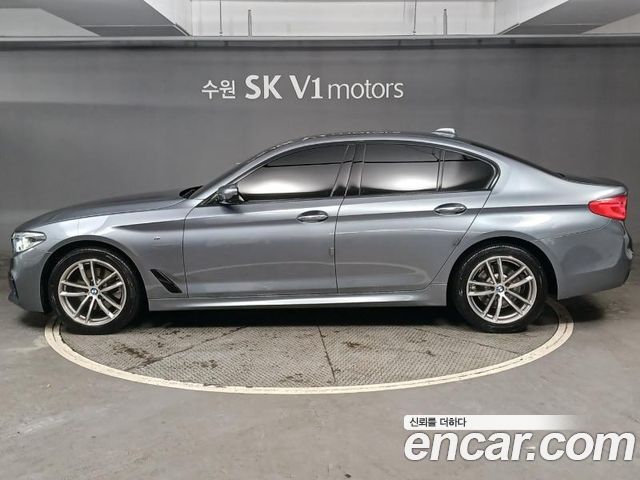 BMW 5-Series 520d xDrive M Sport Package Plus