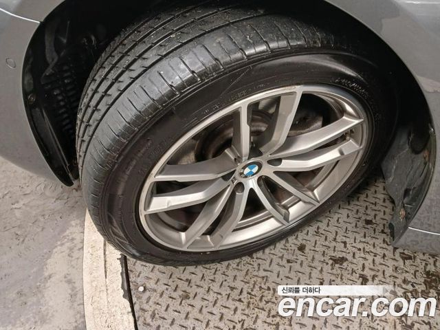 BMW 5-Series 520d xDrive M Sport Package Plus