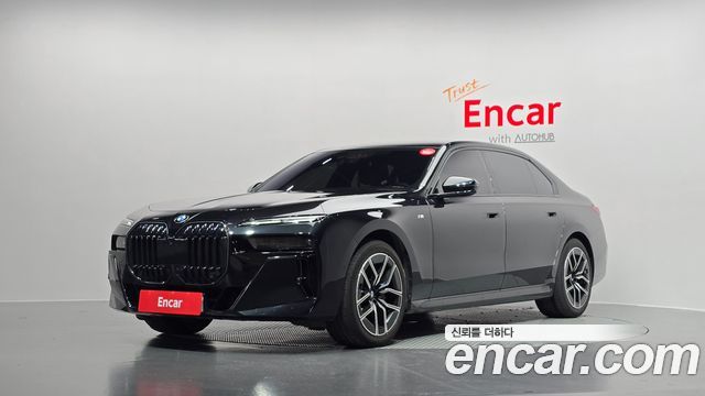 BMW 7-Series 740d xDrive M Sport