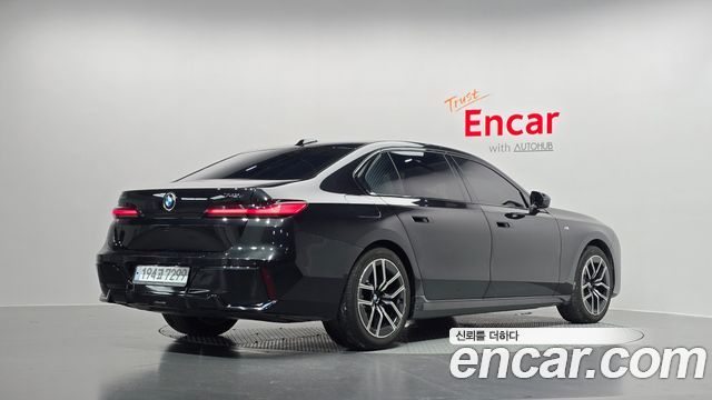 BMW 7-Series 740d xDrive M Sport