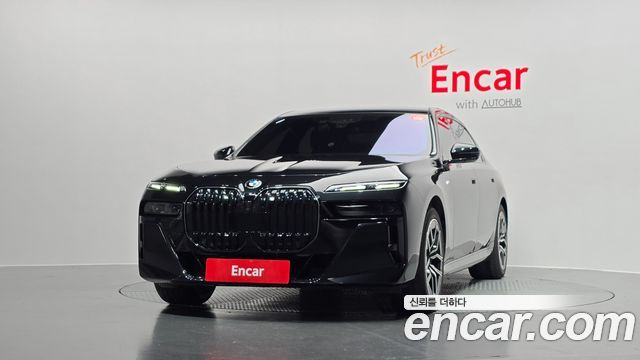 BMW 7-Series 740d xDrive M Sport