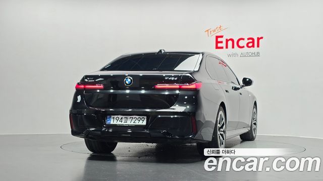BMW 7-Series 740d xDrive M Sport